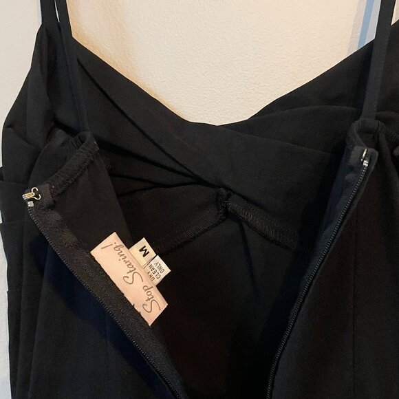 Stop Staring! Bodycon Midi Pencil Dress - Picture 6 of 8